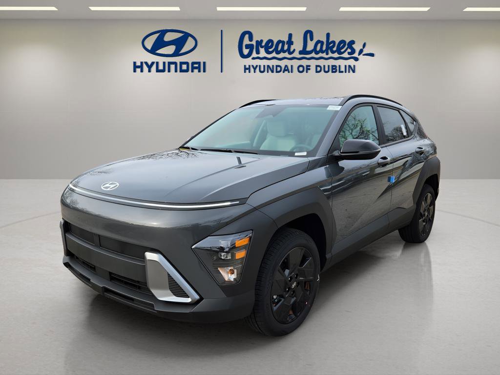 New 2026 Hyundai Kona SEL Sport