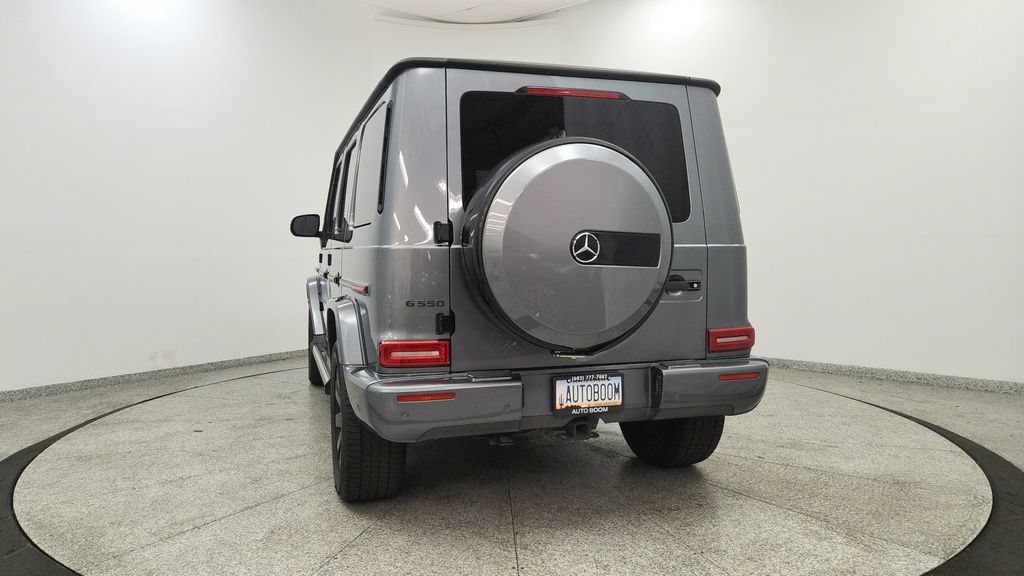 Used 2019 Mercedes-Benz G 550 image 4