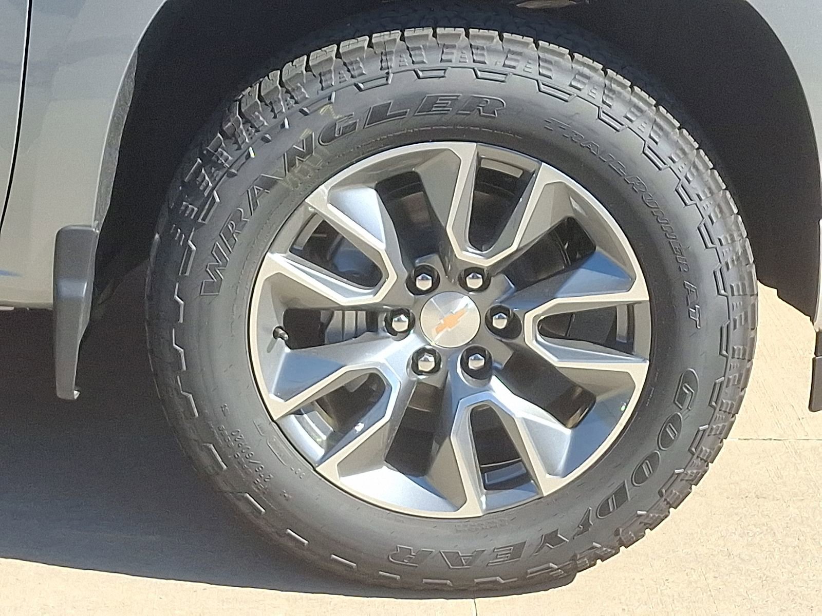 New 2026 Chevrolet Silverado 1500 LT image 8