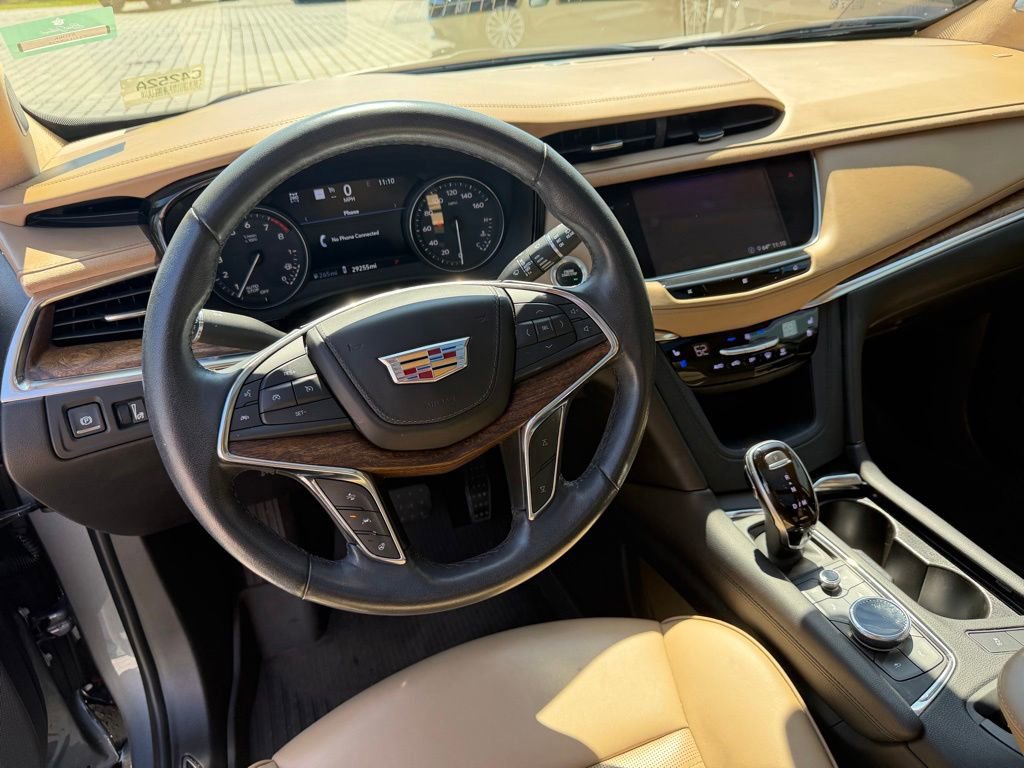 Used 2020 Cadillac XT5 Premium Luxury w/ Platinum Package AWD/4WD image 13