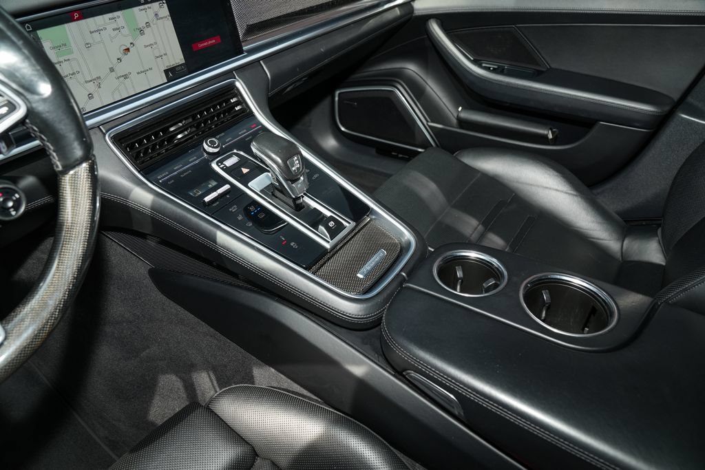 Certified 2018 Porsche Panamera Turbo AWD/4WD image 25