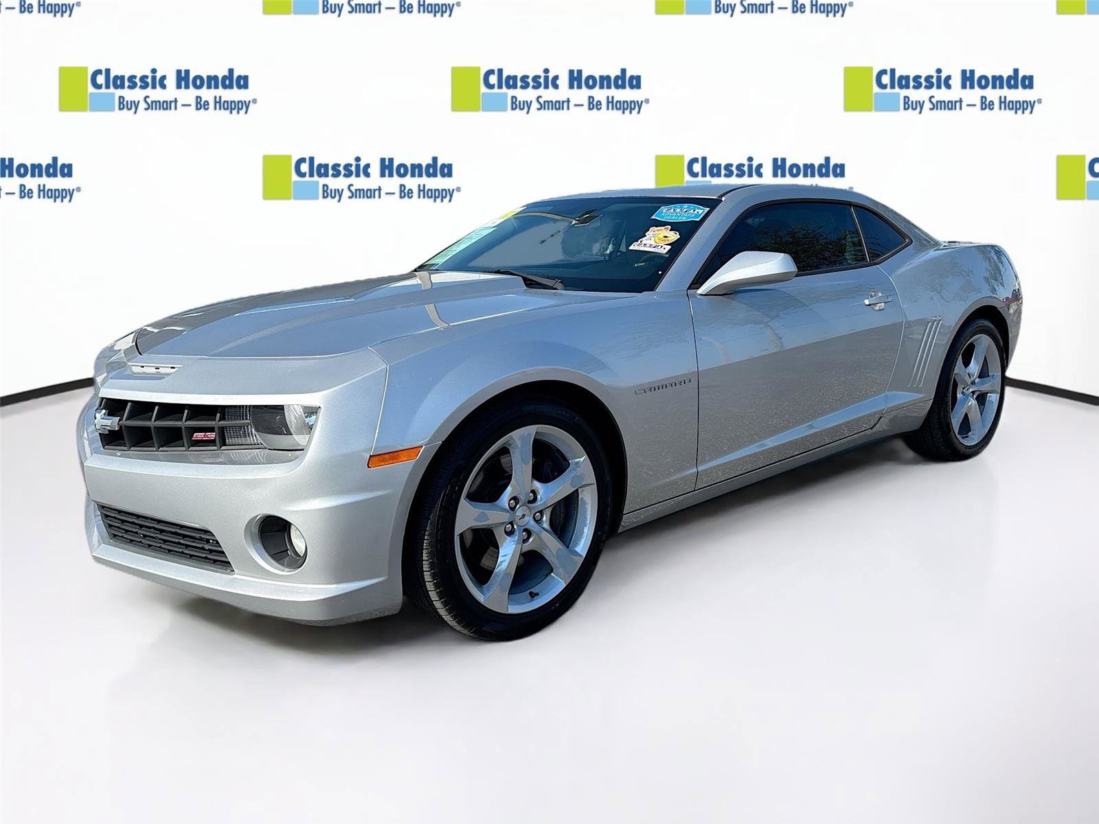 Used 2013 Chevrolet Camaro SS image 3