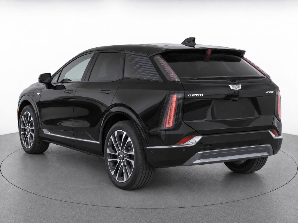 Certified 2026 Cadillac Optiq Sport 1 RWD image 3