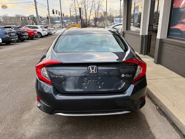 Used 2021 Honda Civic LX image 4