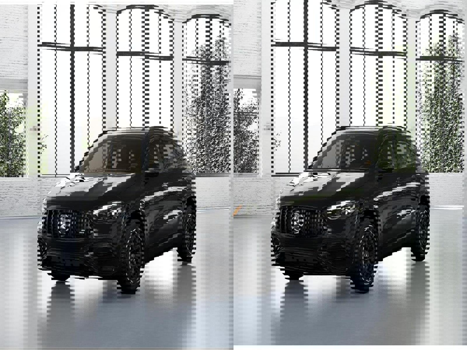 New 2026 Mercedes-Benz GLA 35 AMG 4MATIC image 39