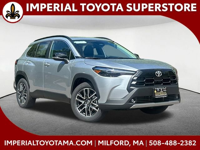 New 2026 Toyota Corolla Cross XLE