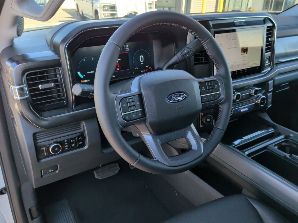 New 2027 Ford F250 Lariat w/ Black Appearance Package AWD/4WD image 14