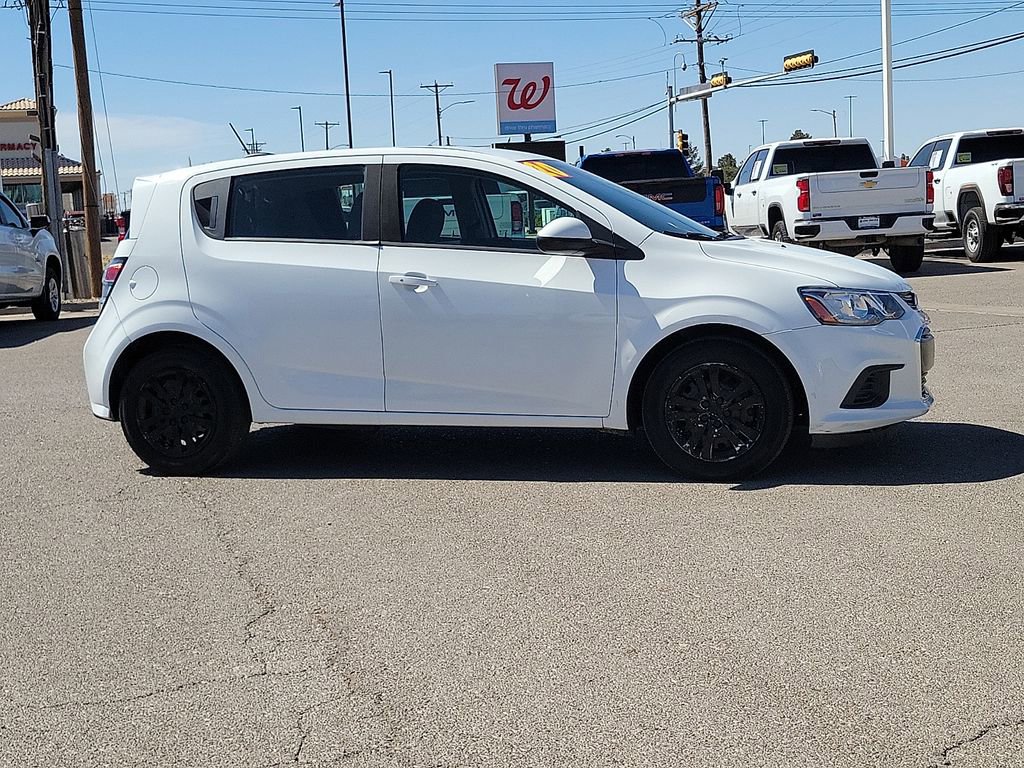 Used 2020 Chevrolet Sonic LT image 12