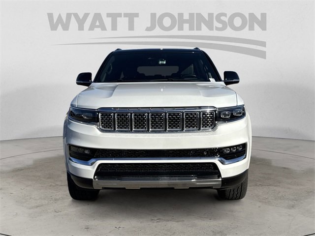 Used 2024 Jeep Grand Wagoneer L Series III image 8