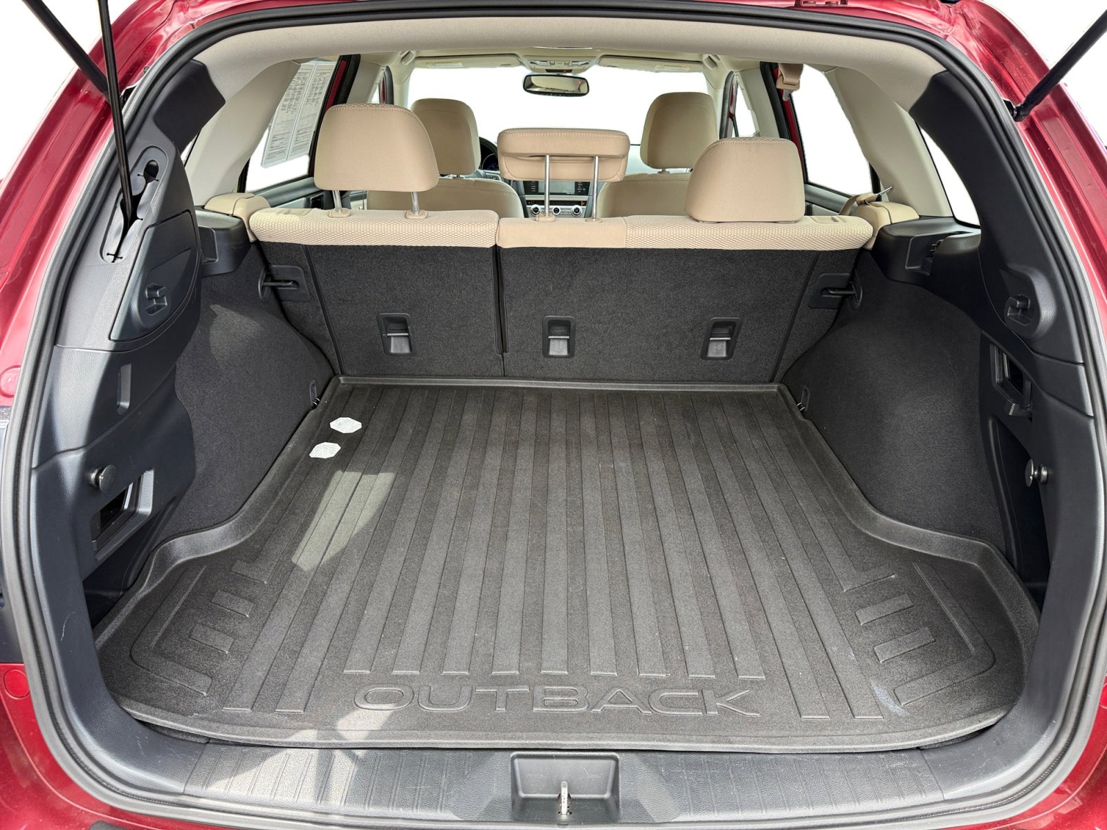 Used 2016 Subaru Outback 2.5i Premium image 17