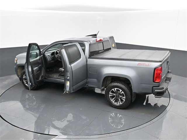 Used 2022 Chevrolet Colorado Z71 image 26
