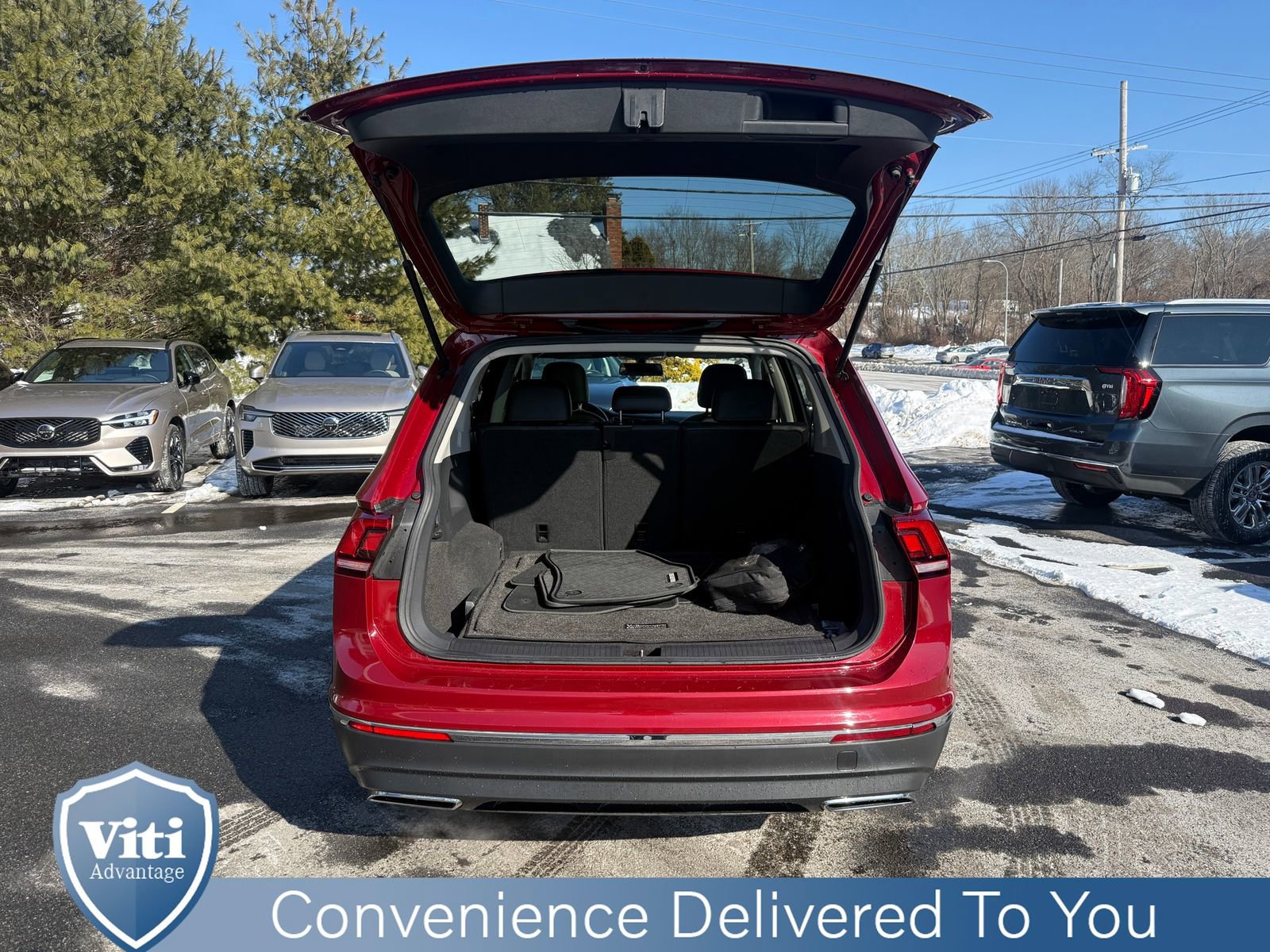 Used 2018 Volkswagen Tiguan SE image 23