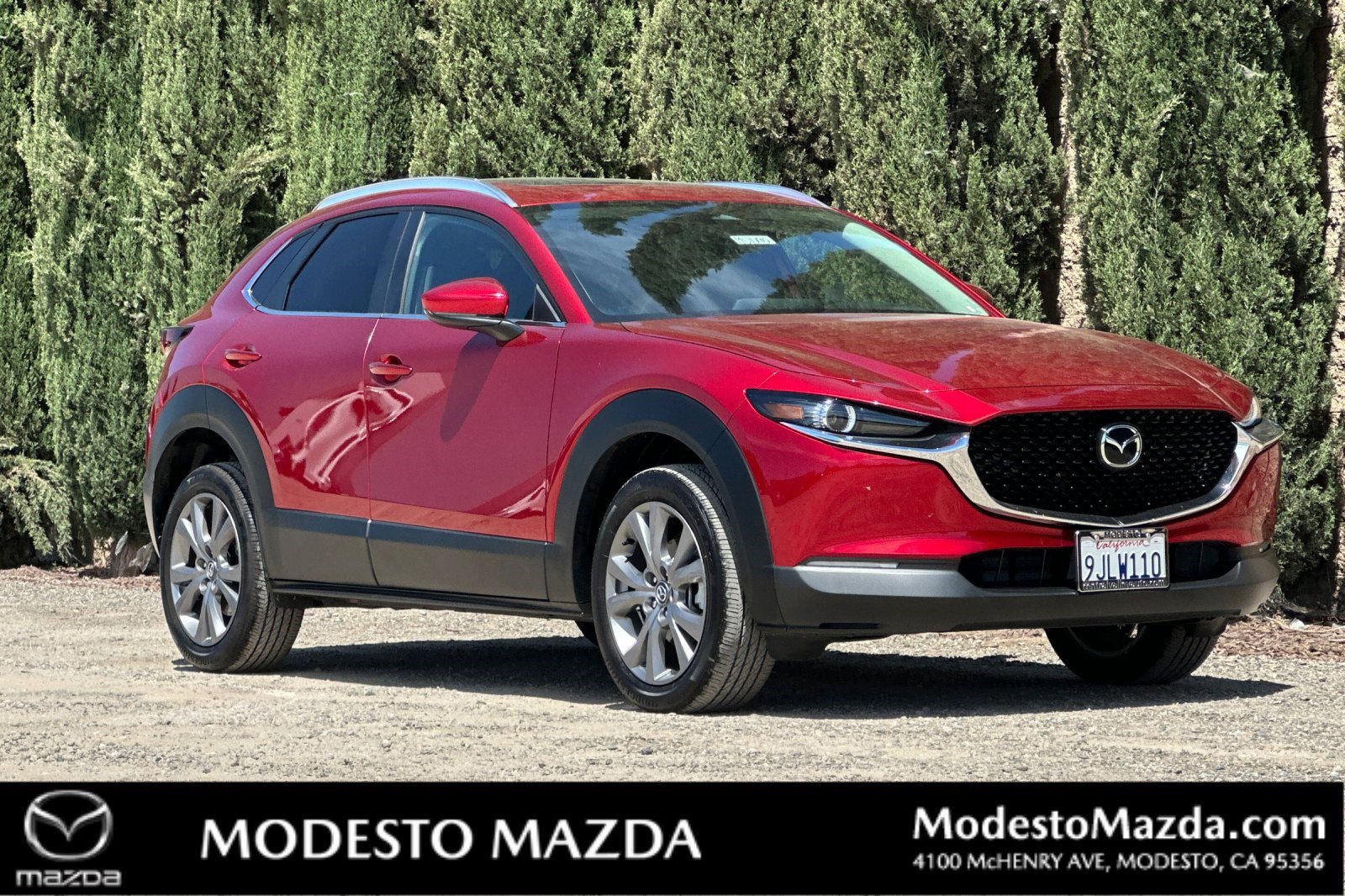 Certified 2024 MAZDA CX-30 AWD 2.5 S w/ Preferred Package