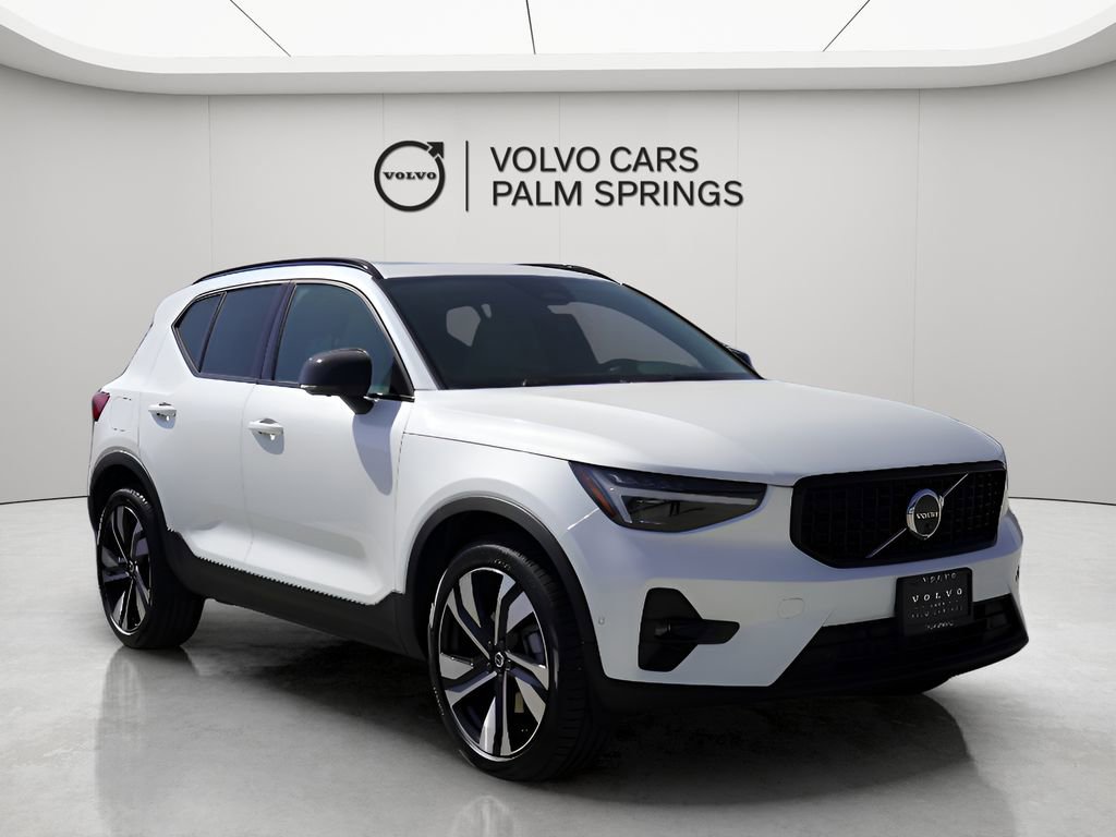 New 2026 Volvo XC40 B5 Ultra w/ Climate Package AWD/4WD image 1