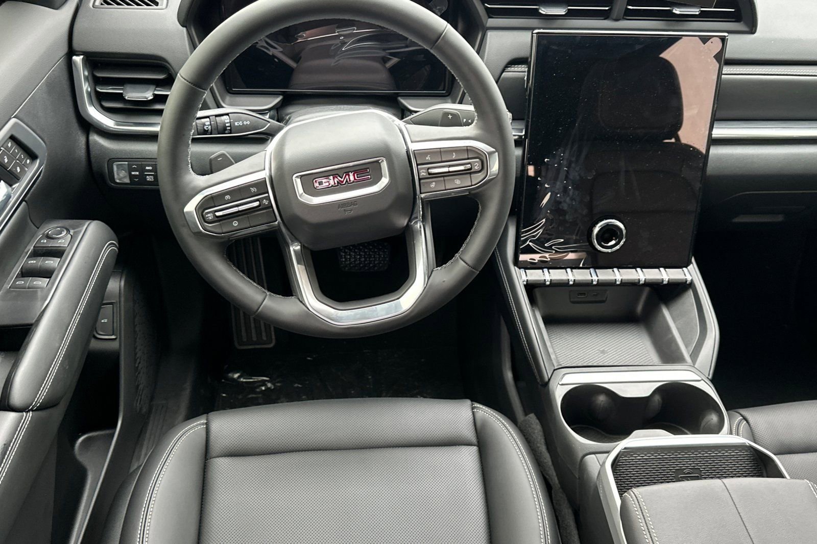 New 2026 GMC Terrain Elevation w/ Elevation Premium Package AWD/4WD image 15