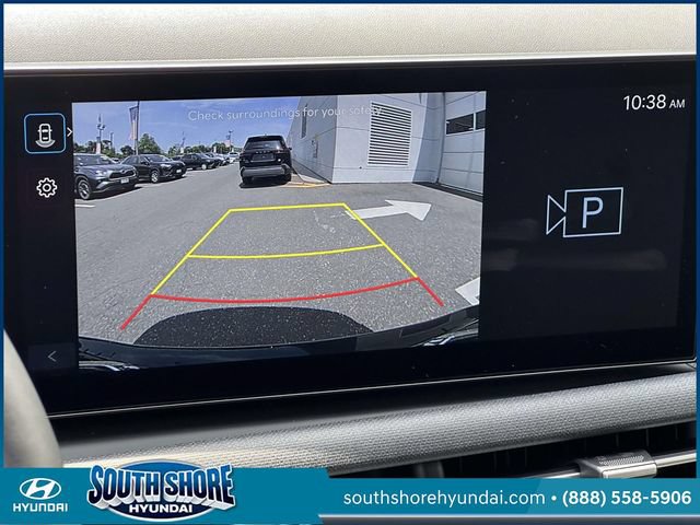 Certified 2025 Hyundai Tucson XRT AWD/4WD image 31