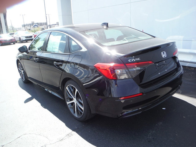 Certified 2024 Honda Civic Touring image 10