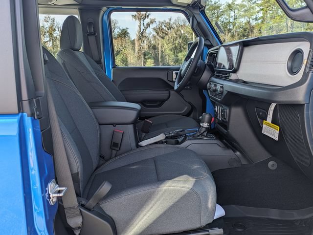 New 2026 Jeep Wrangler Sport AWD/4WD image 13
