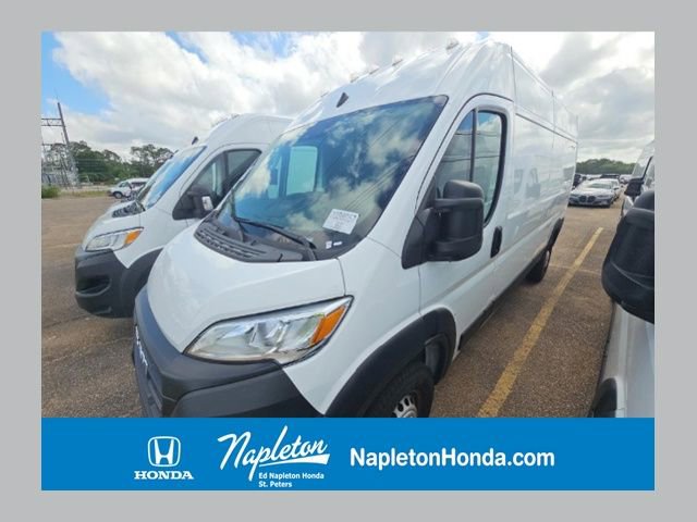 Used 2026 RAM ProMaster 2500 w/ Convenience Group