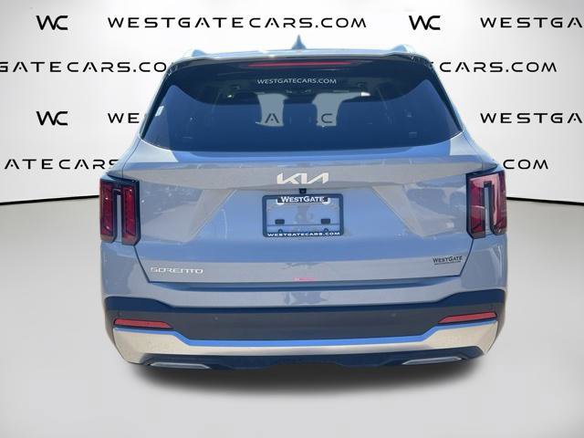 Used 2026 Kia Sorento S w/ S Panoramic Sunroof Package FWD image 8