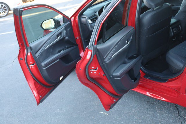 Used 2025 Toyota Camry XSE w/ Premium Package FWD image 21