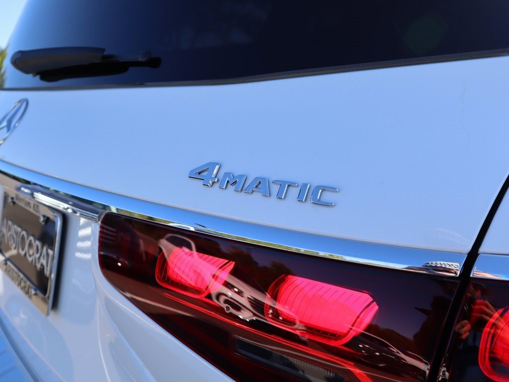 New 2026 Mercedes-Benz GLS 450 4MATIC image 7