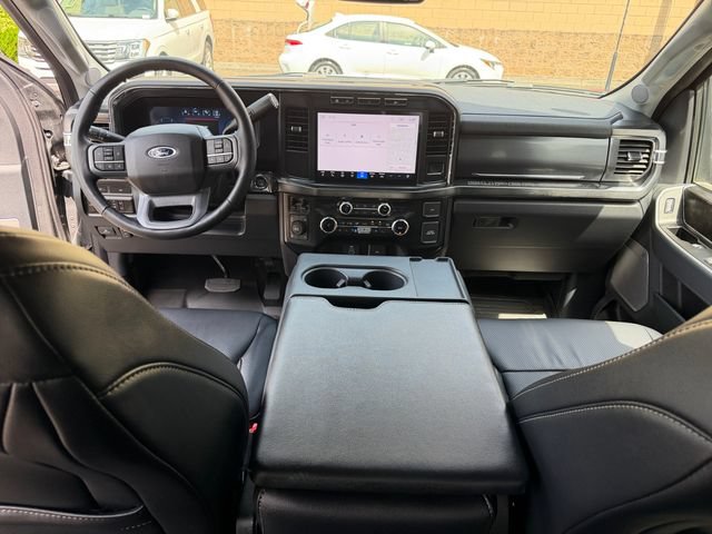 Certified 2024 Ford F350 Lariat w/ Camper Package AWD/4WD image 15