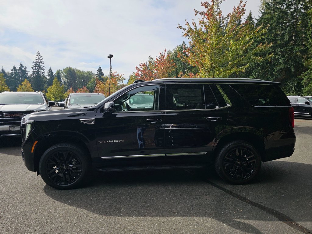 New 2026 GMC Yukon Elevation w/ Elevation Premium Package AWD/4WD image 4