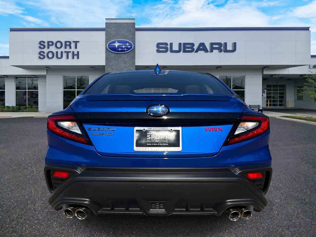 New 2026 Subaru WRX Premium image 4