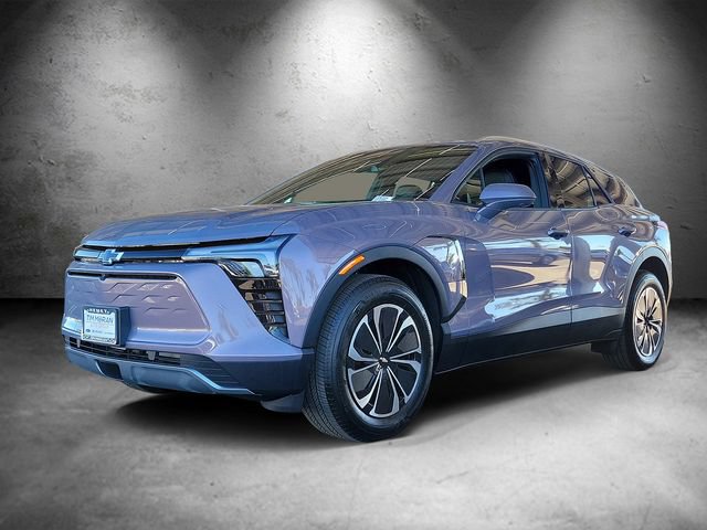 New 2026 Chevrolet Blazer EV LT AWD/4WD image 5