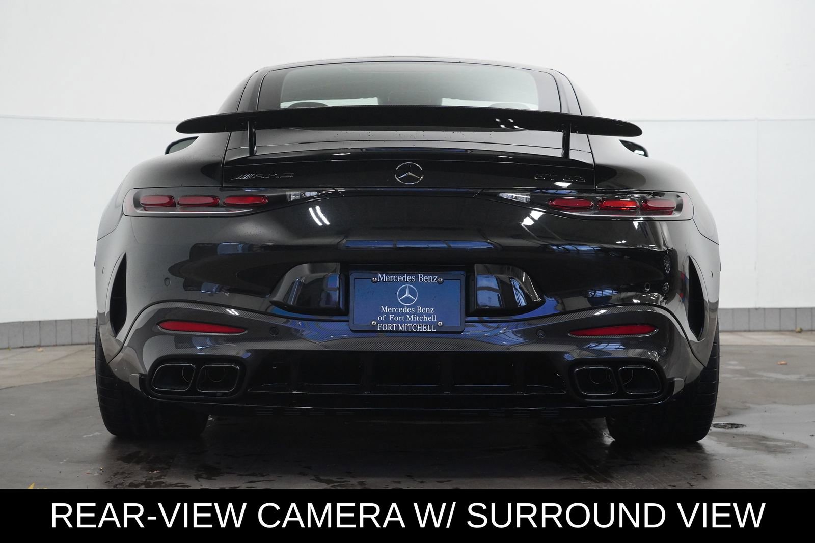 New 2026 Mercedes-Benz AMG GT 63 image 9