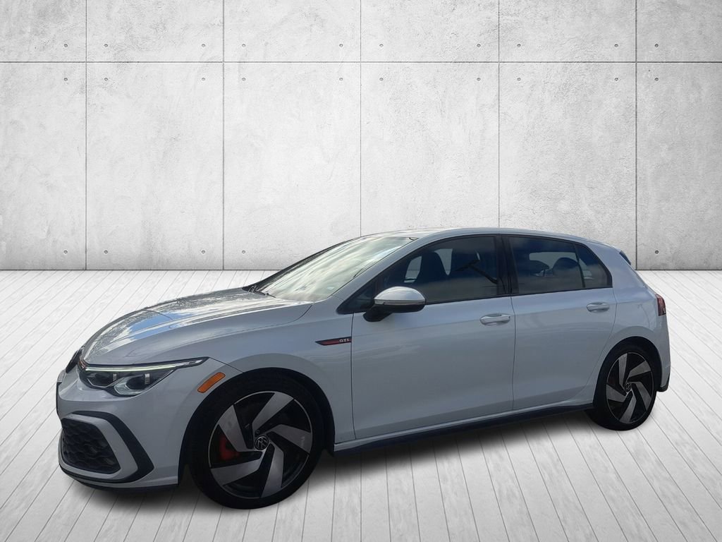 Used 2024 Volkswagen GTI S image 1