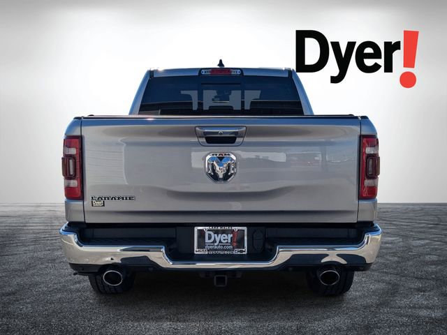 Used 2021 RAM 1500 Laramie image 4