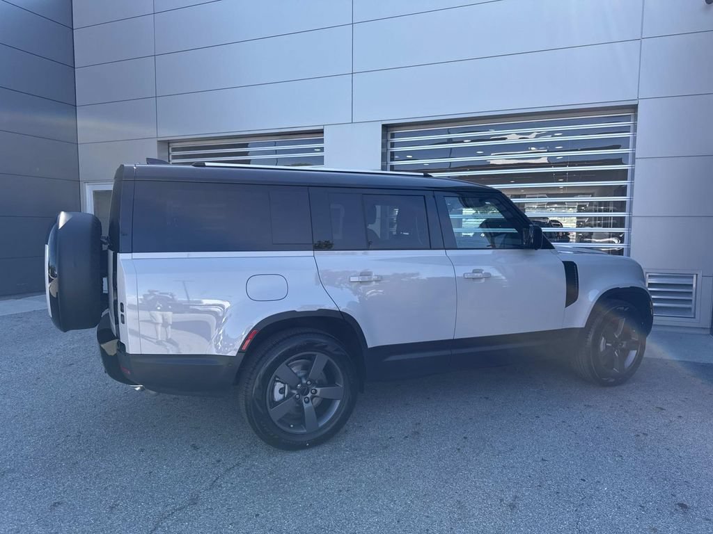 New 2026 Land Rover Defender 130 S AWD/4WD image 6