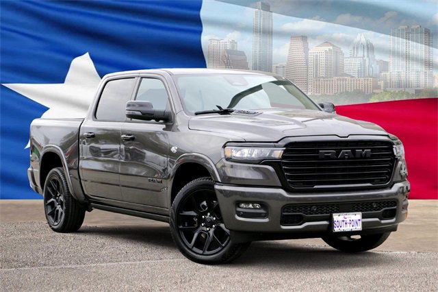 New 2026 RAM 1500 Laramie image 1