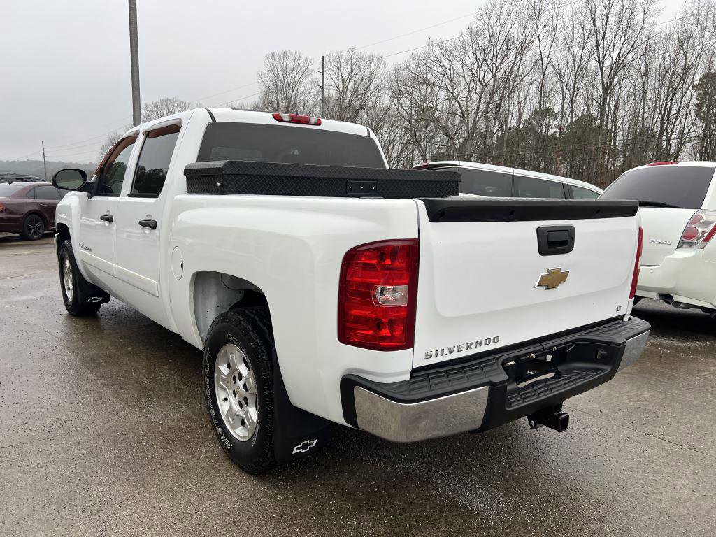 Used 2008 Chevrolet Silverado 1500 LT w/ Power Pack Plus image 8