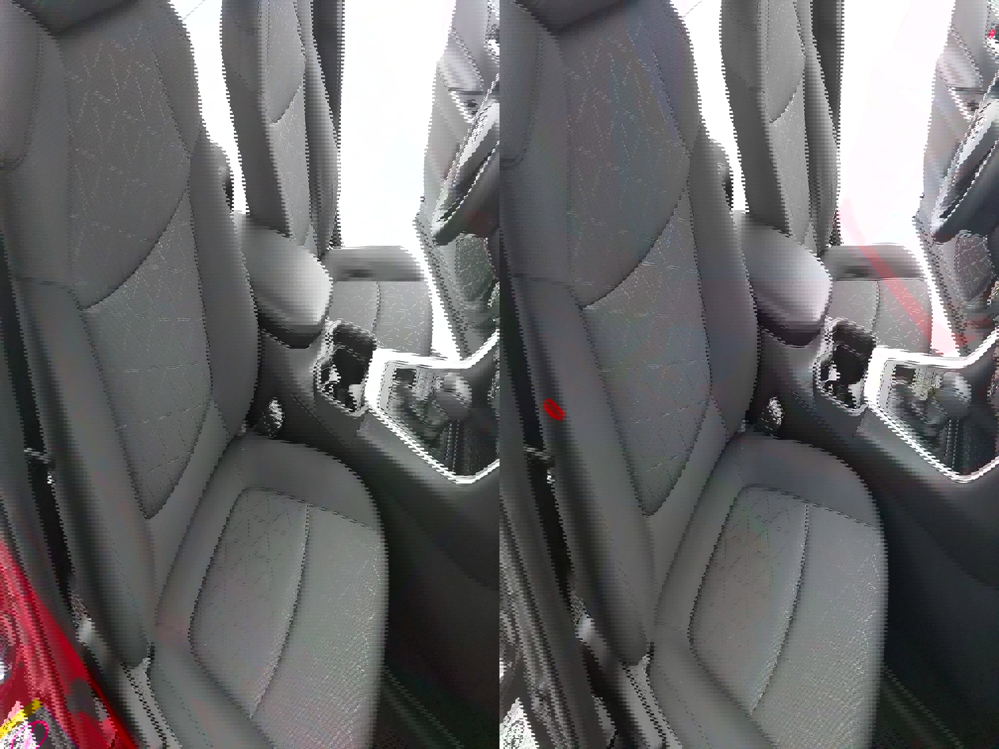 Used 2019 Toyota RAV4 XLE w/ All Weather Liner Package image 12