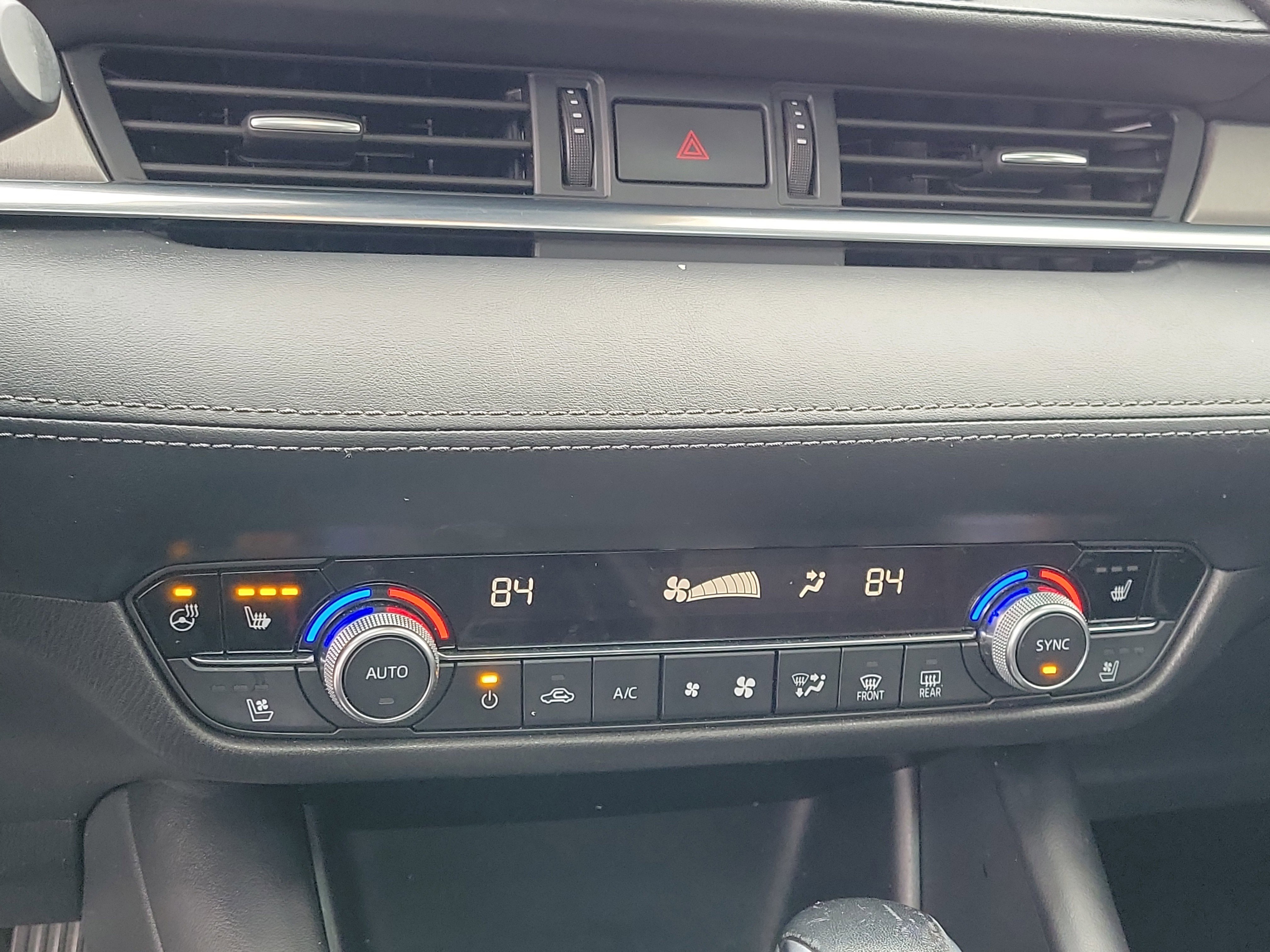 Used 2018 MAZDA MAZDA6 Grand Touring Reserve image 27