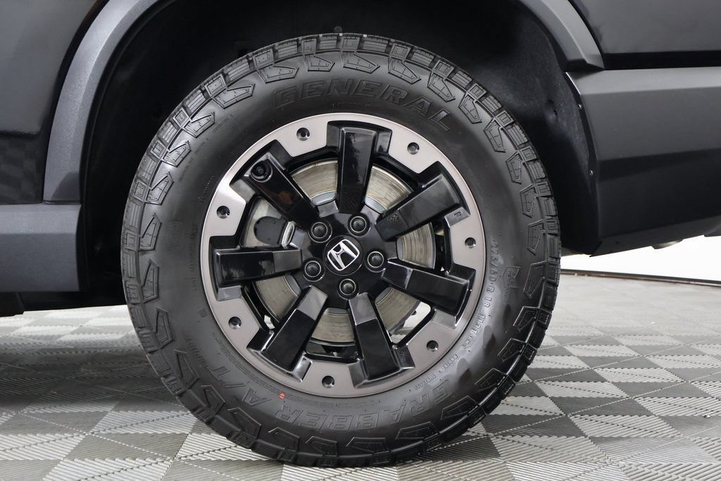 Used 2026 Honda Passport TrailSport Elite image 15