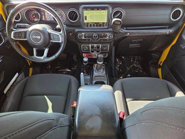 Used 2020 Jeep Wrangler Unlimited Rubicon w/ Quick Order Package 28Y Recon image 17