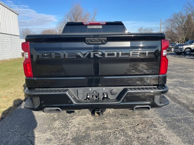 Used 2023 Chevrolet Silverado 1500 RST w/ Rally Edition image 11