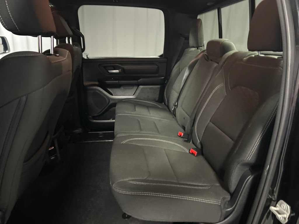 Used 2025 RAM 1500 Tradesman AWD/4WD image 23