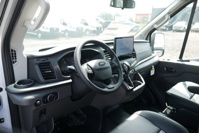 New 2026 Ford Transit 350 XL w/ Fleet Safety Package RWD image 13