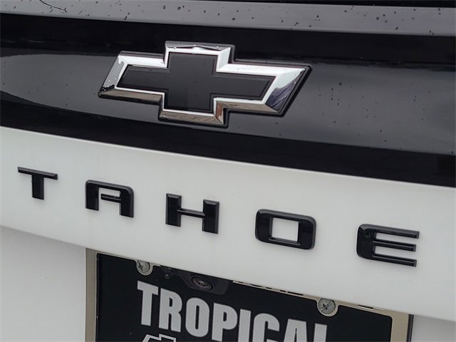 New 2026 Chevrolet Tahoe LS w/ LPO, Dark Essentials Package image 9