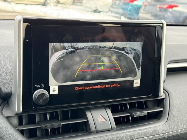 Used 2024 Toyota RAV4 LE image 21