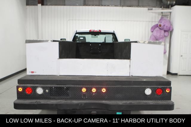 Used 2019 Chevrolet Silverado 3500 W/T w/ WT Convenience Package AWD/4WD image 36
