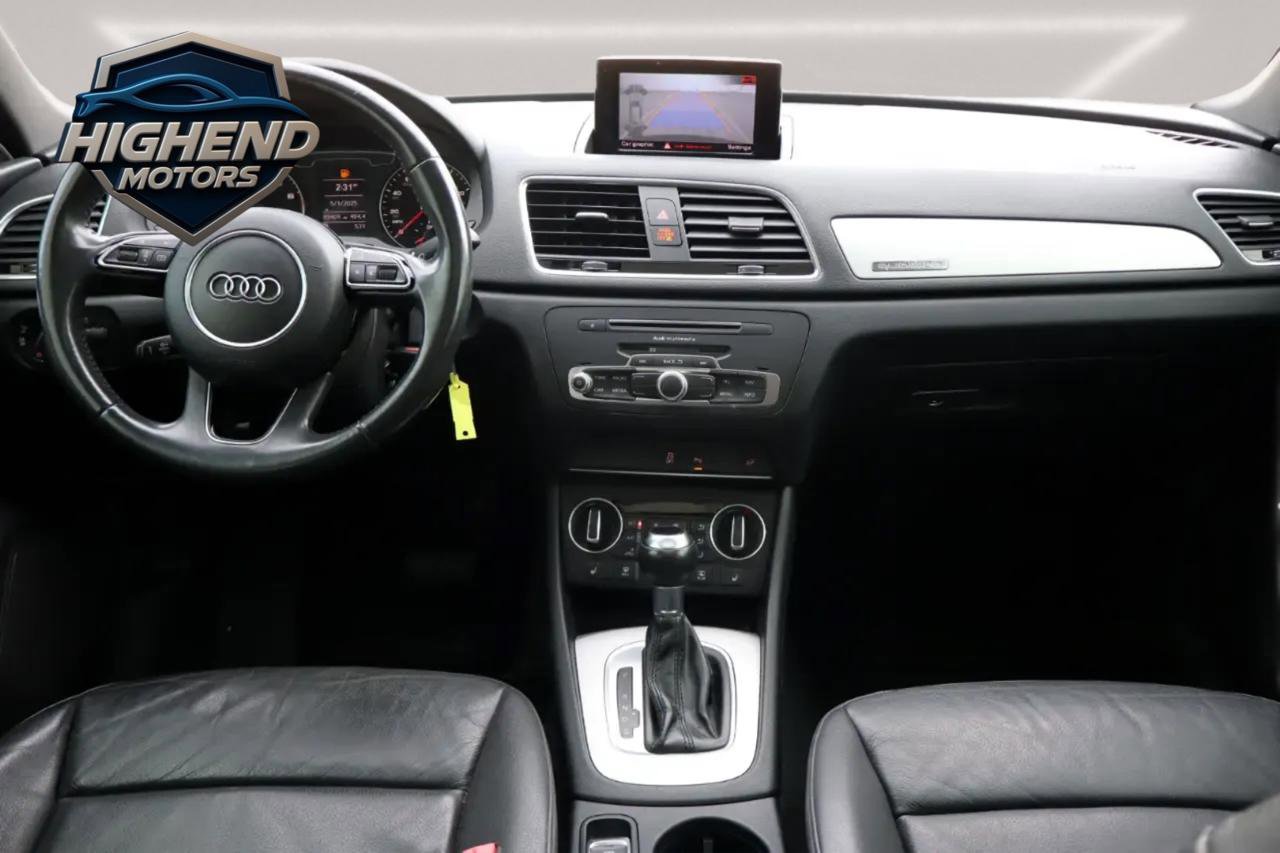 Used 2018 Audi Q3 2.0T Premium AWD/4WD image 29