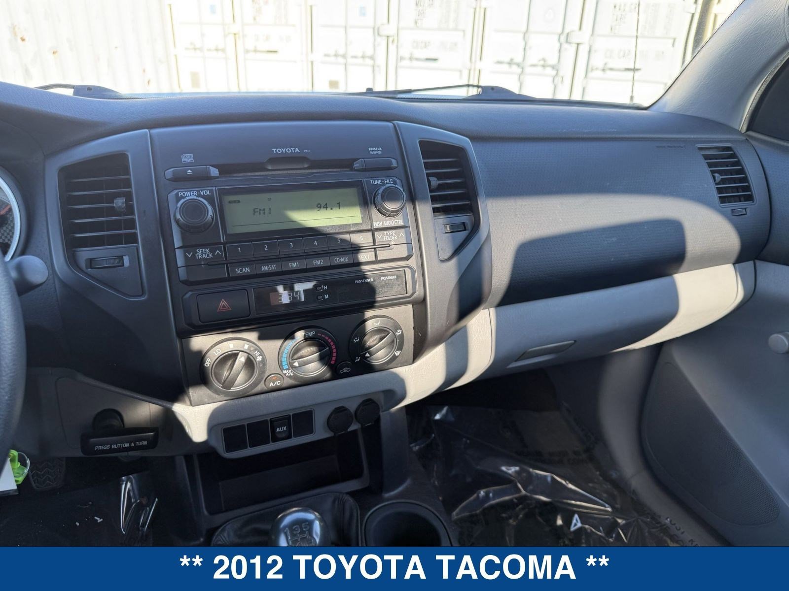 Used 2012 Toyota Tacoma 2WD Regular Cab image 24