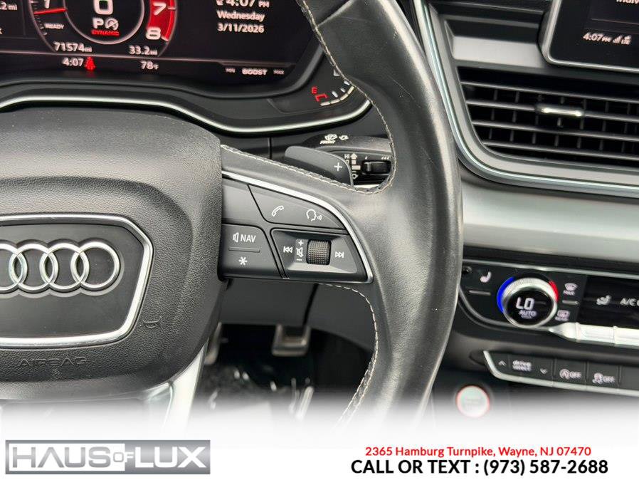 Used 2018 Audi SQ5 Prestige w/ Prestige Package AWD/4WD image 34