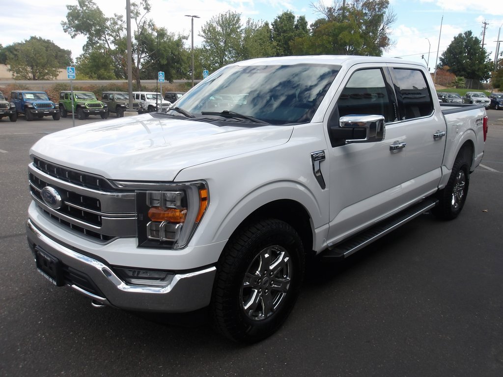 Used 2023 Ford F150 Lariat image 4